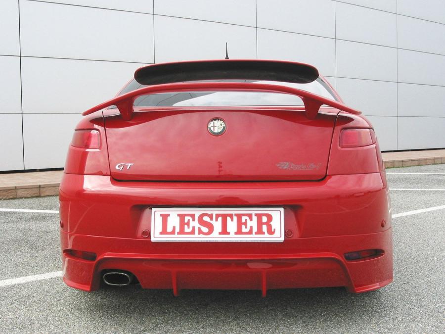  Alfa Romeo GT by Lester 2007 года  (фото 2 из 3)